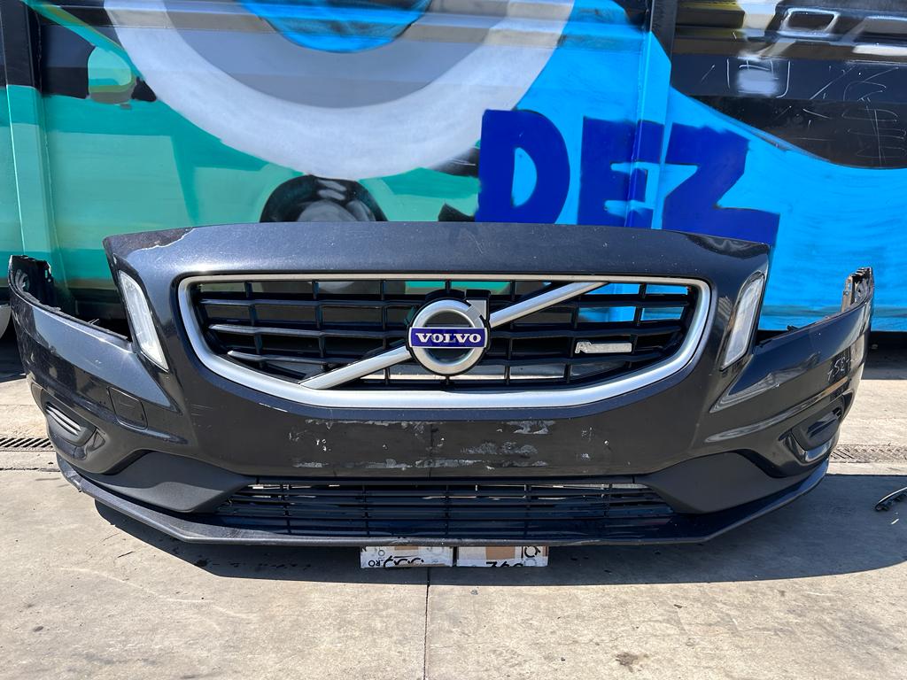 Complete front bumper R-Design Volvo V60 S60 31290975